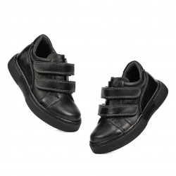 Buty dziecięce małe 61-1c czarne