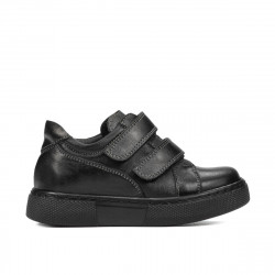 Buty dziecięce małe 61-1c czarne