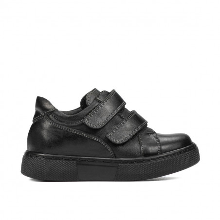 Buty dziecięce małe 61-1c czarne