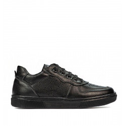 Dziecięce buty 2014 czarne