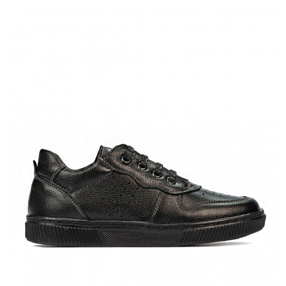 Dziecięce buty 2014 czarne