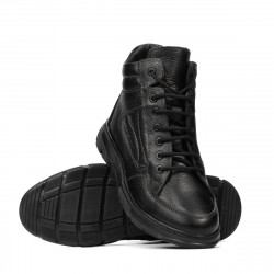Buty męskie 4128 czarne