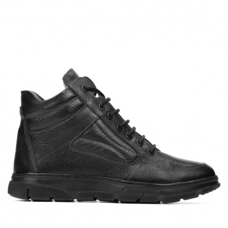 Buty męskie 4128 czarne