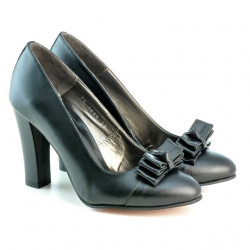 Damskie eleganckie buty 1226 czarne