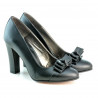 Damskie eleganckie buty 1226 czarne