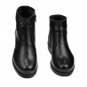 Damskie botki 3330-1 czarne