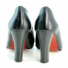 Damskie eleganckie buty 1226 czarne