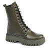 Buty damskie 3375 khaki
