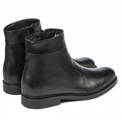 Buty męskie 4133 czarne