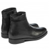 Buty męskie 4133 czarne