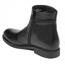 Buty męskie 4133 czarne