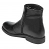 Buty męskie 4133 czarne