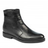 Buty męskie 4133 czarne