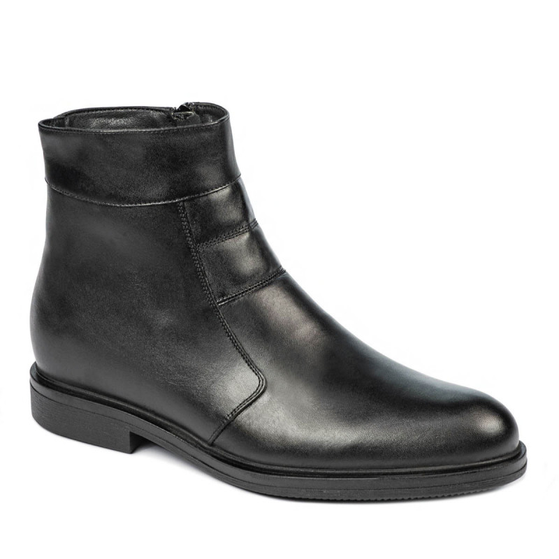 Buty męskie 4133 czarne