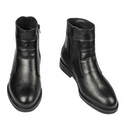 Buty męskie 4133 czarne
