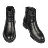 Buty męskie 4133 czarne