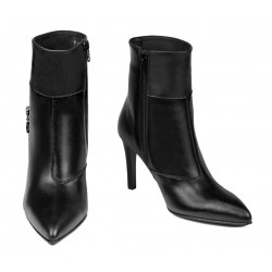 Buty damskie 1188 czarne