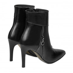 Buty damskie 1188 czarne
