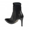 Buty damskie 1188 czarne