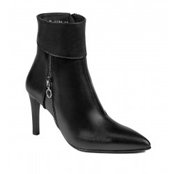 Buty damskie 1188 czarne