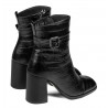 Damskie botki 1190 czarne