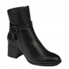 Damskie botki 1189 czarne