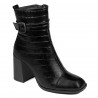 Damskie botki 1190 czarne