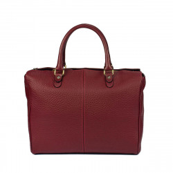 Torebka damska ręczna 002g bordo