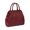 Torebka damska ręczna 002g bordo