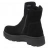 Damskie botki 3381 bufo czarne
