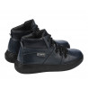 Buty męskie 4135 indigo