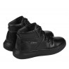 Buty męskie 4135 czarne