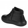 Buty męskie 4135 czarne