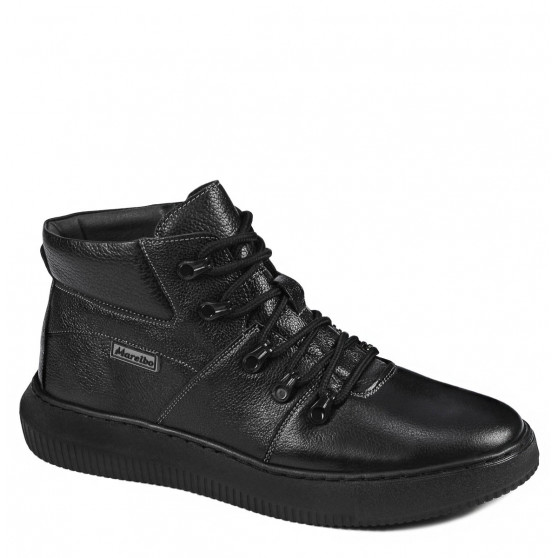 Buty męskie 4135 czarne