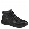 Buty męskie 4135 czarne