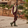 Buty damskie 3375 khaki lifestyle