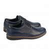 Półbuty męskie casual 812 indigo