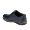 Półbuty męskie casual 812 indigo