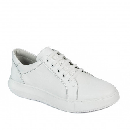 Buty sportowe 943 białe