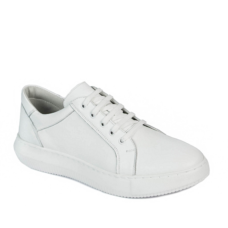 Buty sportowe 943 białe