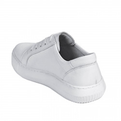 Buty sportowe 943 białe