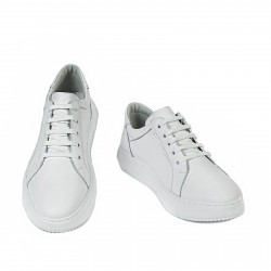 Buty sportowe 943 białe