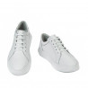 Buty sportowe 943 białe