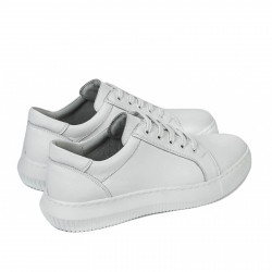 Buty sportowe 943 białe