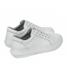 Buty sportowe 943 białe