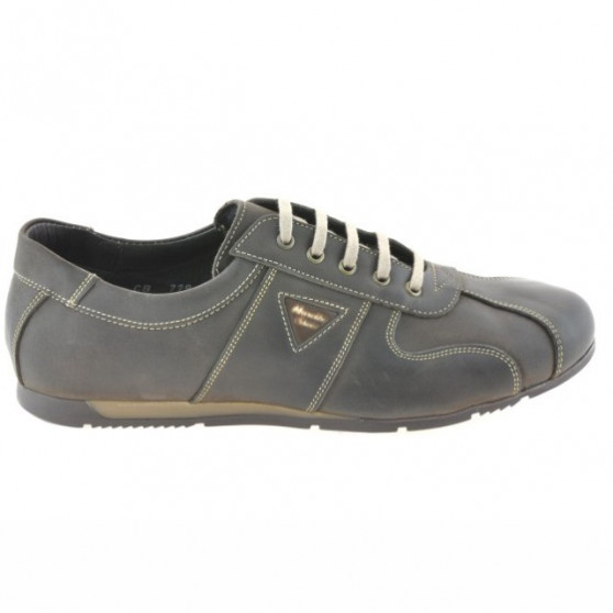 Męskie buty sportowe 729 tuxon cafe