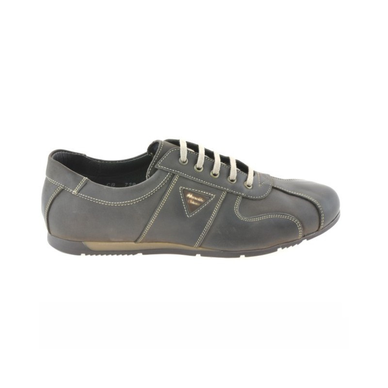 Męskie buty sportowe 729 tuxon cafe