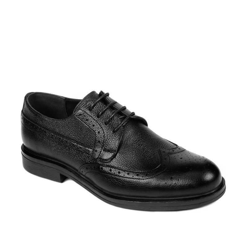 Eleganckie buty męskie 939-1 czarne