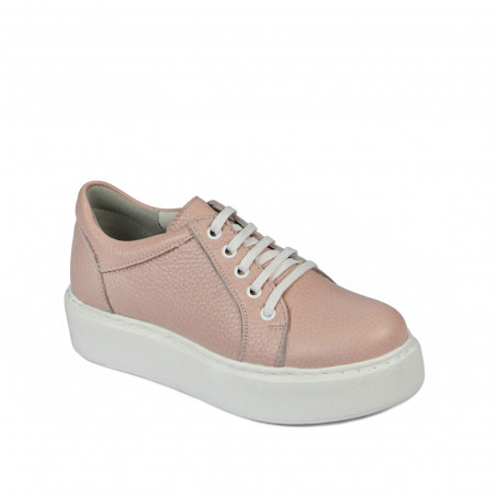 Buty dziecięce 2017 pudrowe