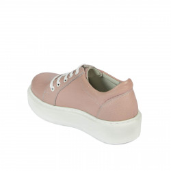 Buty dziecięce 2017 pudrowe